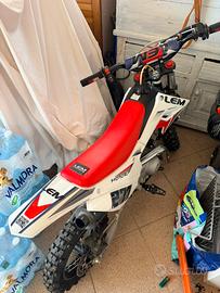 Pit bike lem