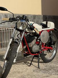 benelli 125 cafè racer