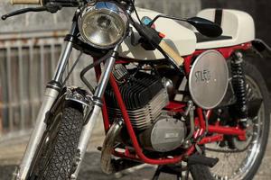benelli 125 cafè racer