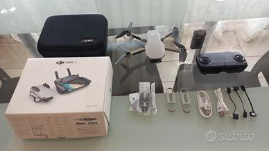 Drone dji mini SE