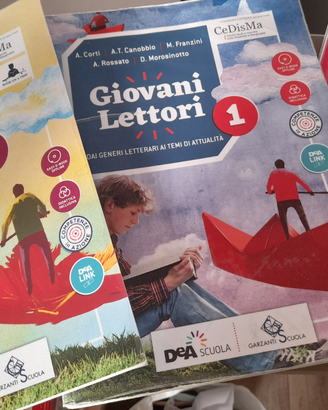 Giovani lettori 1