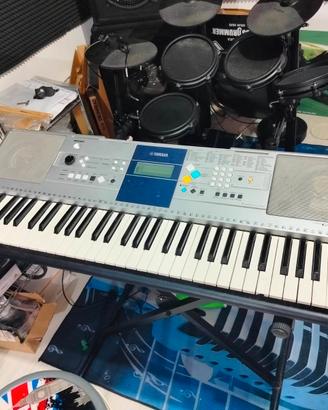 tastiere yamaha psr e453 -  e 343