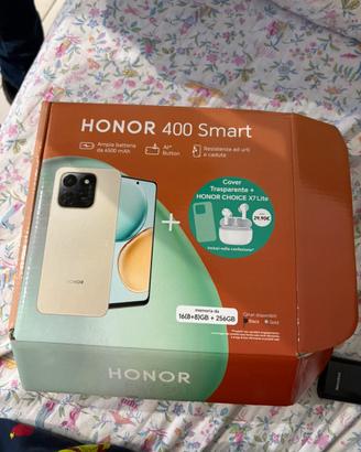 Honor 400 smart
