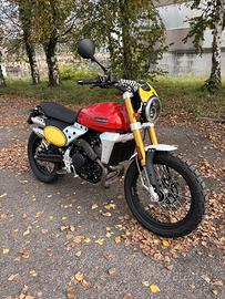 Fantic Caballero 500 Scrambler