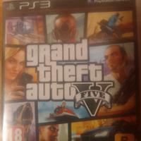 GRAND THEFT AUTO V