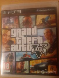 GRAND THEFT AUTO V
