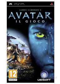 Avatar PSP 🌱 Avventura ispirata al film