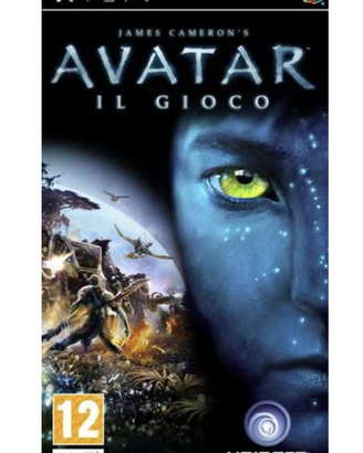 Avatar PSP 🌱 Avventura ispirata al film