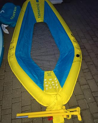 Windsurf tamahoo completo 