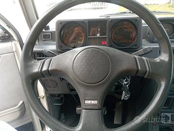 mitsubishi pajero ASI CLIMA tagliandato