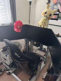 Postazione simracing