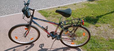 Bici Mtb. 