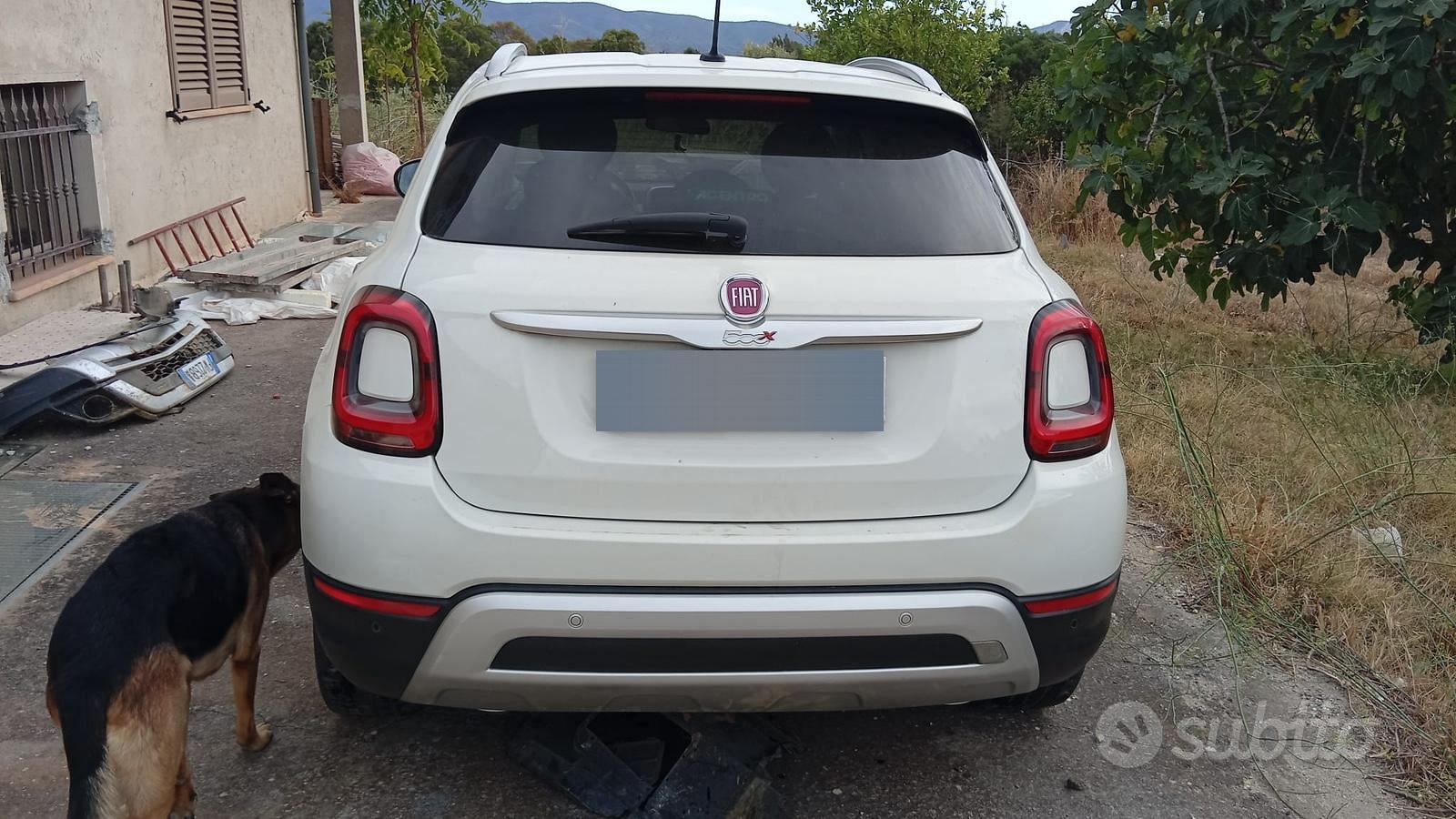 Fiat 500X 2019 photo 3