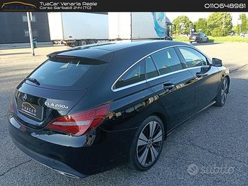 Mercedes-Benz CLA 200 S.W. Automatic Busine #10798