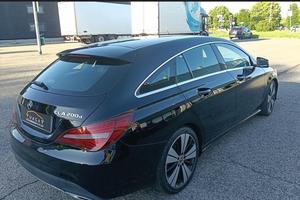 Mercedes-Benz CLA 200 S.W. Automatic Busine #10798