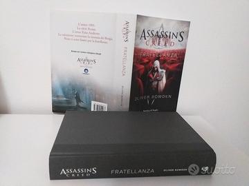 Libri Assassin's Creed
