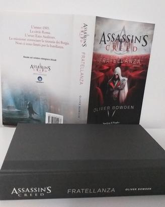 Libri Assassin's Creed