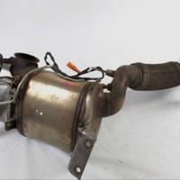 filtro antiparticolato golf 6 2.0 tdi