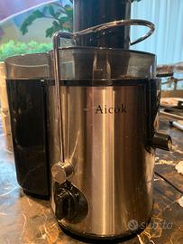 Centrifuga estrattore