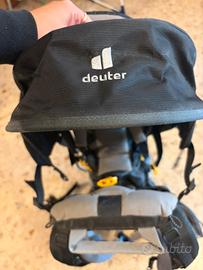ZAINO DEUTER BIMBO MAX 22kg