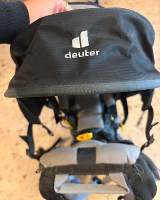 ZAINO DEUTER BIMBO MAX 22kg