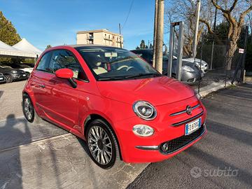 Fiat 500 C 1.2 Lounge (Cabrio)