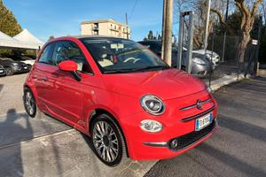 Fiat 500 C 1.2 Lounge (Cabrio)
