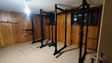 Home Gym Studio Personal Power Rack kingsbox