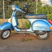 Vespa 125px Arcobaleno 1982 ASI