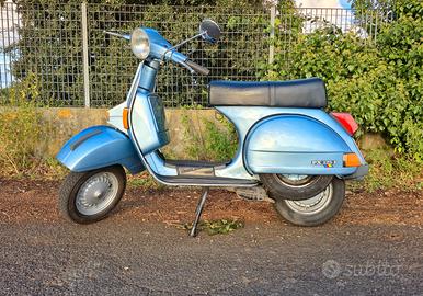 Vespa 125px Arcobaleno 1982 ASI