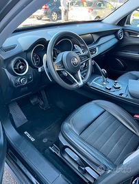ALFA ROMEO Stelvio - 2017