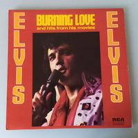 Elvis Presley - Album LP - 1°Stampa Stereo - 1972