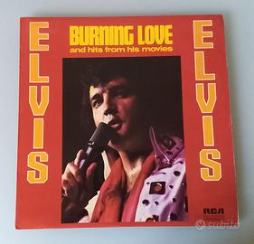 Elvis Presley - Album LP - 1°Stampa Stereo - 1972