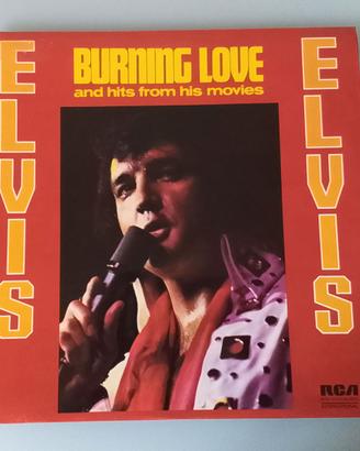 Elvis Presley - Album LP - 1°Stampa Stereo - 1972