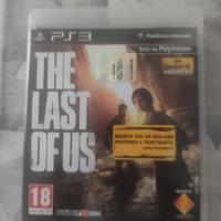 The last of us ps3 