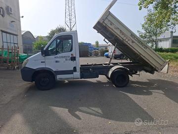 Iveco Daily 3510 Ribaltabile Trilaterale 2.3