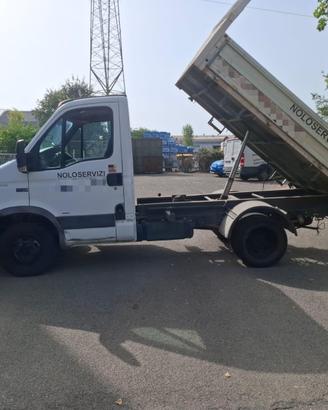 Iveco Daily 3510 Ribaltabile Trilaterale 2.3