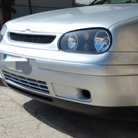 griglie laterali paraurti anteriore golf 4