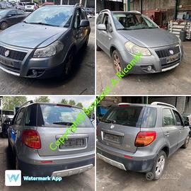 Ricambi usati Fiat Sedici anno 2008 Fi