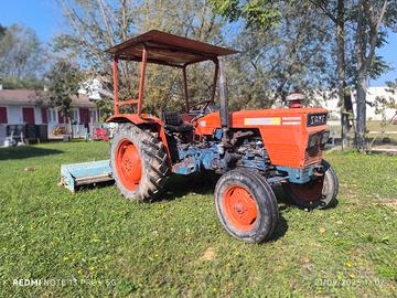 Trattore Same Condor 55