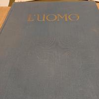 Libro L'Uomo Ulrico di AICHELBURG 1961