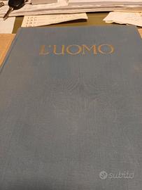 Libro L'Uomo Ulrico di AICHELBURG 1961