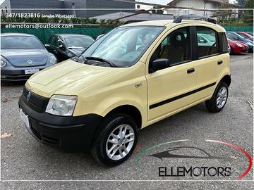 Fiat Panda 1.2 4x4