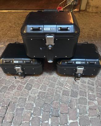 bauletti Givi Trekker Dolomiti