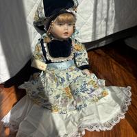 Bambole in porcellana sunny days