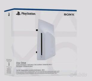 lettore disco ps5 