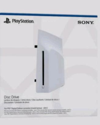 lettore disco ps5 