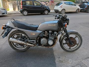 ricambi Kawasaki z400