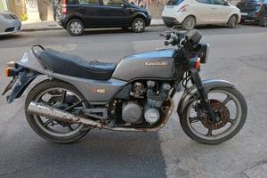 ricambi Kawasaki z400