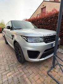 RANGE ROVER SPORT SDV8  AUTOBIOGRAFY DYNAMIC